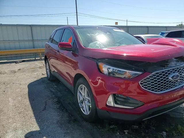 2024 Ford Edge Sel VIN: 2FMPK4J90RBA19720 Lot: 70759735