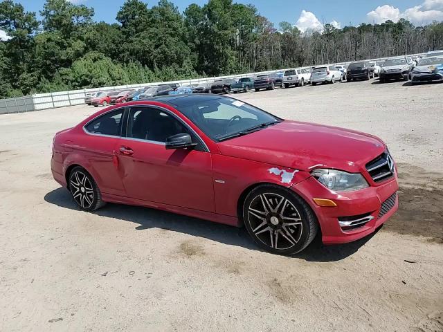 2013 Mercedes-Benz C 250 VIN: WDDGJ4HB9DG101792 Lot: 81138675