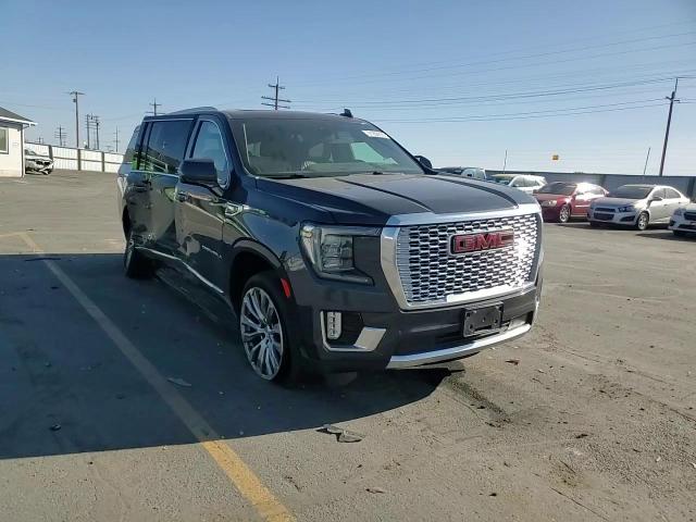 2021 GMC Yukon Xl Denali VIN: 1GKS2JKL9MR446301 Lot: 81260635