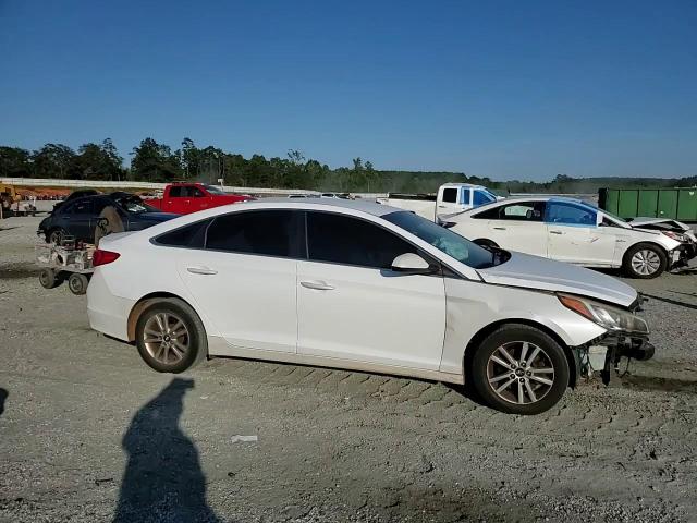 2015 Hyundai Sonata Se VIN: 5NPE24AFXFH072314 Lot: 80558055