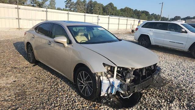 2018 Lexus Es 350 VIN: 58ABK1GG6JU091849 Lot: 80445985