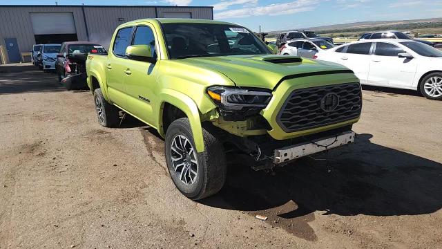 2023 Toyota Tacoma Double Cab VIN: 3TYCZ5AN1PT150821 Lot: 80940385