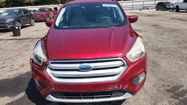 2018 Ford Escape Se VIN: 1FMCU0GD4JUB05267 Lot: 81266675