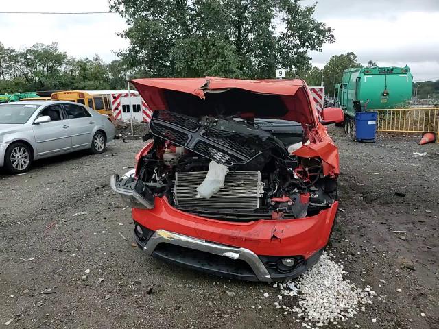 2018 Dodge Journey Crossroad VIN: 3C4PDCGB9JT171149 Lot: 81006445