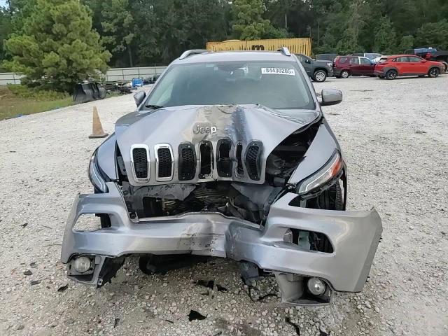 2018 Jeep Cherokee Latitude VIN: 1C4PJLCB5JD574405 Lot: 84430205
