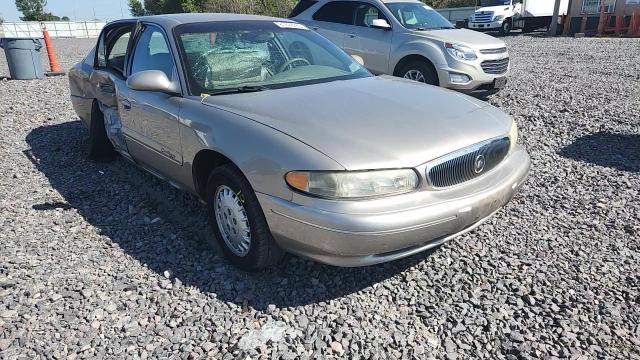 2001 Buick Century Limited VIN: 2G4WY55J611105211 Lot: 81828285