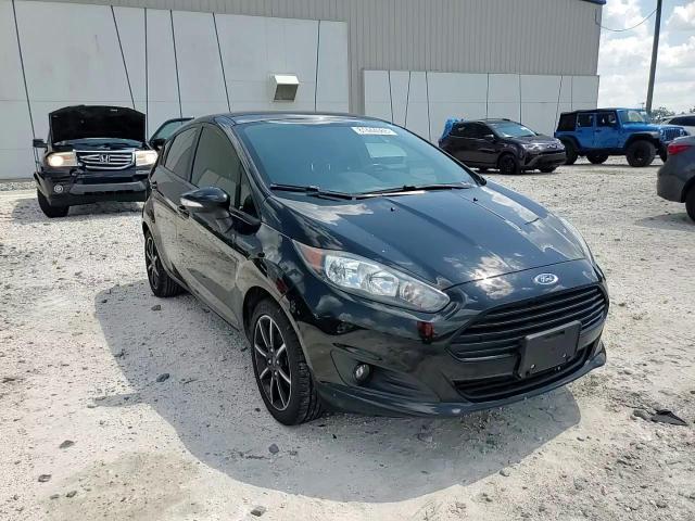 2016 Ford Fiesta Se VIN: 3FADP4EJ6GM203543 Lot: 81444065