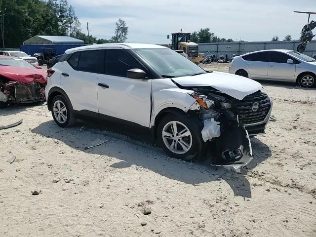 2021 Nissan Kicks S VIN: 3N1CP5BV2ML565425 Lot: 80256935