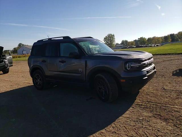 2022 Ford Bronco Sport Big Bend VIN: 3FMCR9B69NRD55101 Lot: 80847395