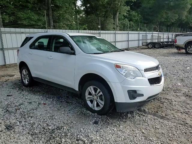 2015 Chevrolet Equinox Ls VIN: 2GNALAEK6F1134530 Lot: 71157985