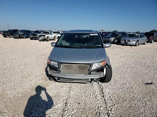 2014 Honda Odyssey Exl VIN: 5FNRL5H66EB052150 Lot: 80835325