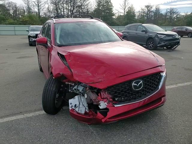 2025 Mazda Cx-5 Preferred VIN: JM3KFBCL4S0637511 Lot: 81518345