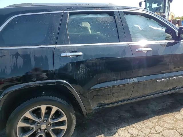 2018 Jeep Grand Cherokee Overland VIN: 1C4RJFCG3JC509838 Lot: 71975325