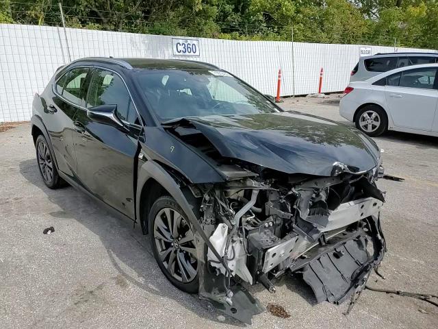 2019 Lexus Ux 200 VIN: JTHY3JBH8K2000787 Lot: 71972455