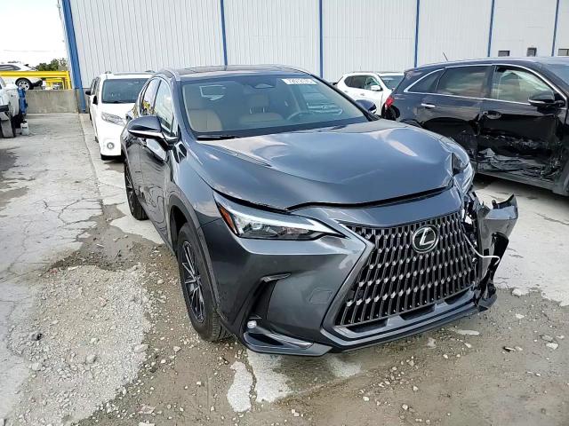 2024 Lexus Nx 350 Premium VIN: 2T2GGCEZXRC051104 Lot: 43424705