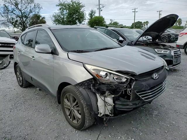 2014 Hyundai Tucson Gls VIN: KM8JU3AG7EU934660 Lot: 80252595
