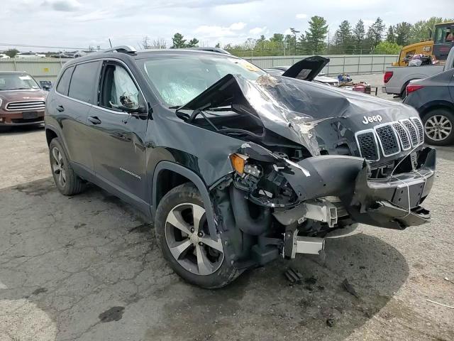 2019 Jeep Cherokee Limited VIN: 1C4PJMDX5KD303782 Lot: 81101535