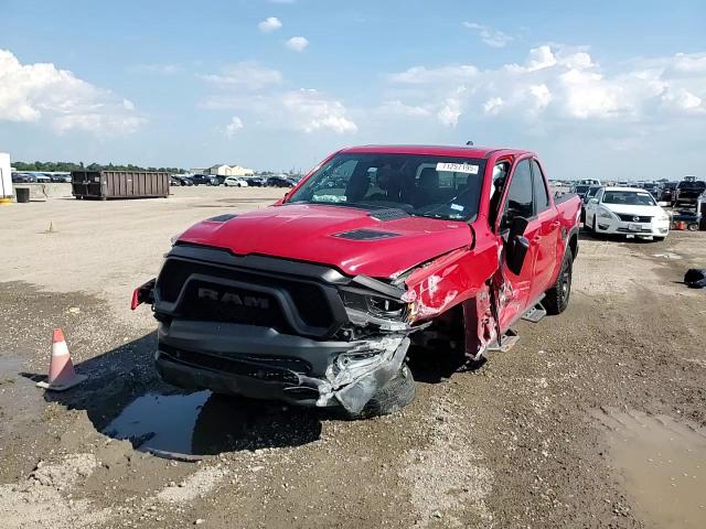 2021 Ram 1500 Rebel VIN: 1C6SRFLT4MN537414 Lot: 71257195