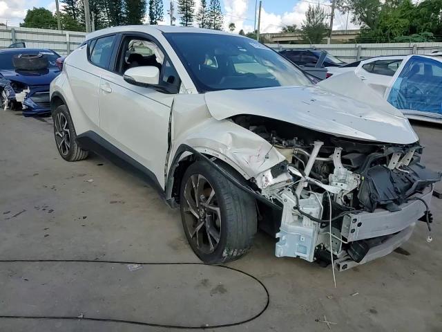 2018 Toyota C-Hr Xle VIN: JTNKHMBX6J1007688 Lot: 81628265