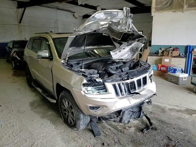 2014 Jeep Grand Cherokee Limited VIN: 1C4RJFBGXEC233620 Lot: 80386225