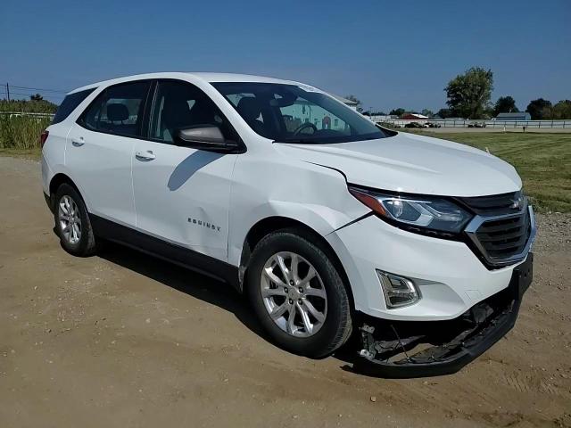 2020 Chevrolet Equinox Ls VIN: 2GNAXHEV5L6197592 Lot: 81654275