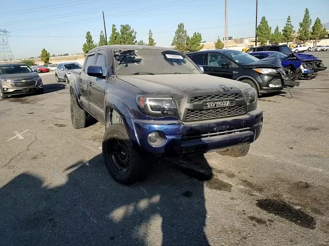 2008 Toyota Tacoma Double Cab Prerunner VIN: 3TMJU62N78M067854 Lot: 71368895