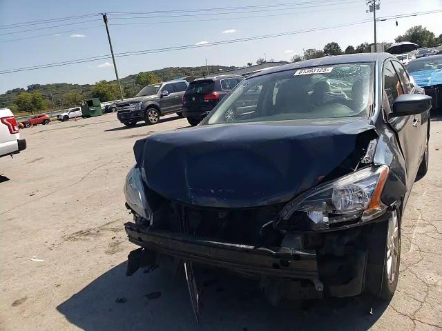 2015 Nissan Sentra S VIN: 3N1AB7AP1FY279673 Lot: 81393125