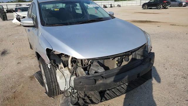 2013 Nissan Sentra S VIN: 3N1AB7AP4DL659228 Lot: 81252505