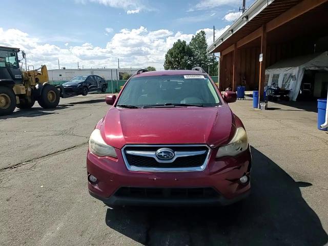 2013 Subaru Xv Crosstrek 2.0 Premium VIN: JF2GPAWC4D2213434 Lot: 80488595