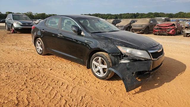 2013 Kia Optima Lx VIN: 5XXGM4A71DG255668 Lot: 72081735