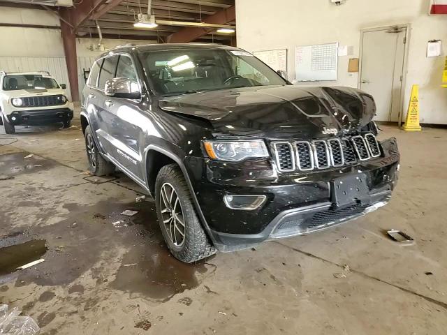 2017 Jeep Grand Cherokee Limited VIN: 1C4RJFBG9HC899968 Lot: 71681165