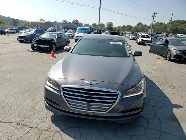 2016 Hyundai Genesis 3.8L VIN: KMHGN4JE9GU127779 Lot: 80906645