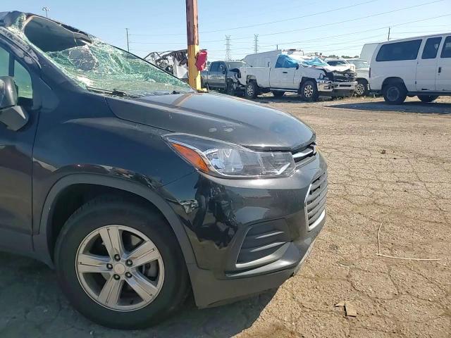 2020 Chevrolet Trax Ls VIN: 3GNCJKSB0LL135692 Lot: 84455385