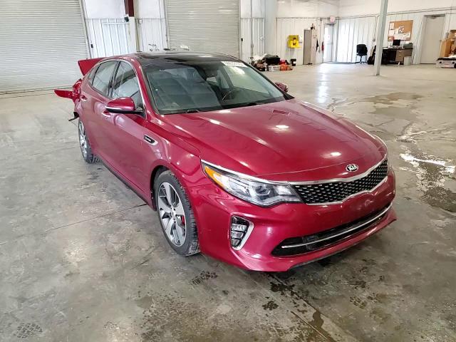 2018 Kia Optima Sx VIN: 5XXGW4L2XJG208484 Lot: 66612775