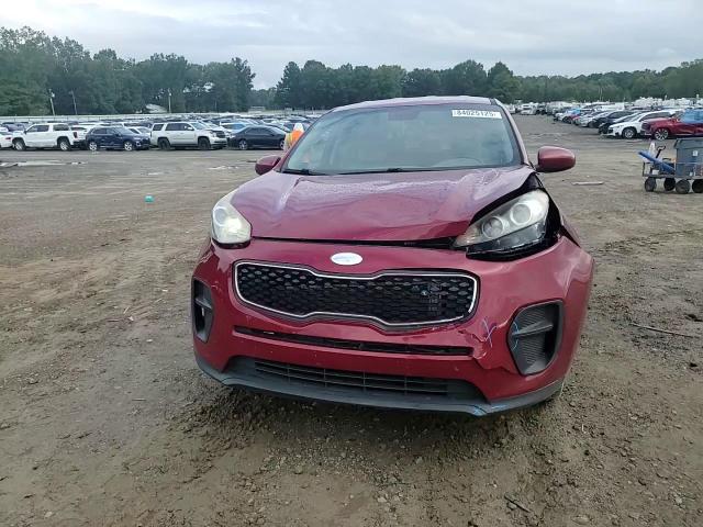 2017 Kia Sportage Lx VIN: KNDPM3AC3H7158008 Lot: 84025125