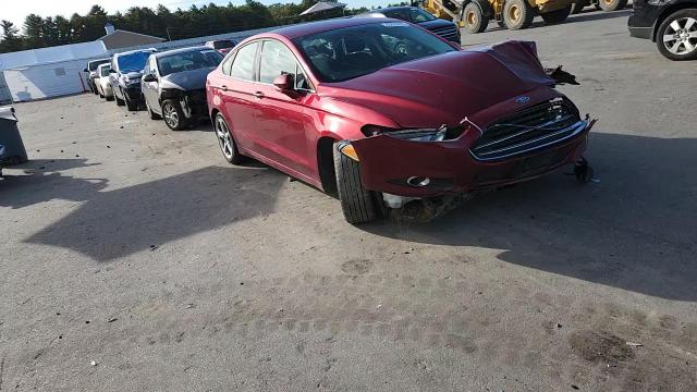 2014 Ford Fusion Se VIN: 1FA6P0HD7E5379706 Lot: 83823255
