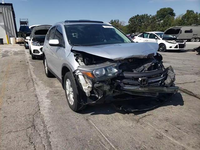 2012 Honda Cr-V Exl VIN: 2HKRM3H76CH505966 Lot: 72013445