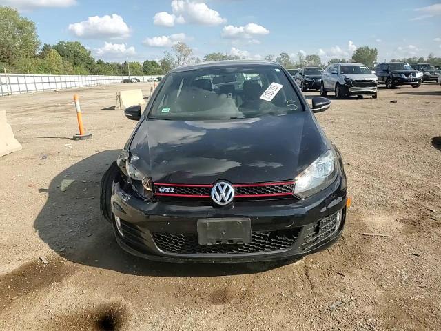 2014 Volkswagen Gti VIN: WVWHD7AJ7EW009242 Lot: 81397285