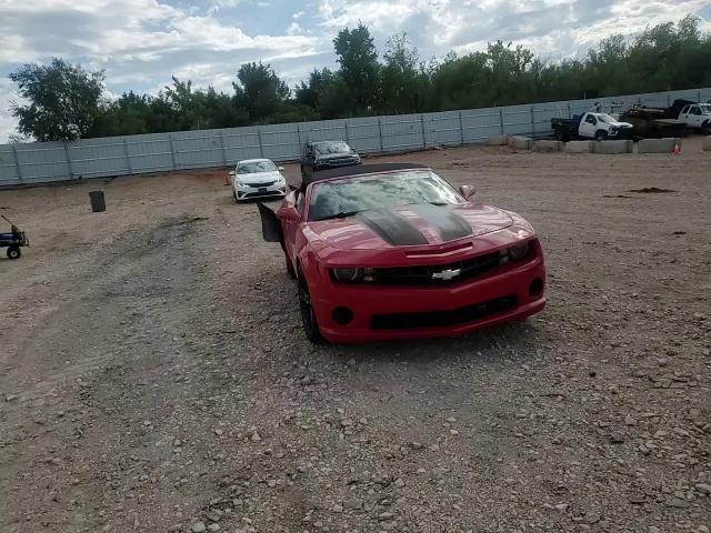 2013 Chevrolet Camaro 2Ss VIN: 2G1FK3DJ0D9176463 Lot: 81691785