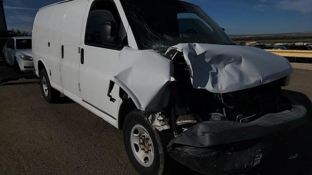 2014 Chevrolet G2500 Chevy Express VIN: 1GCWGFCA8E1159038 Lot: 80843525