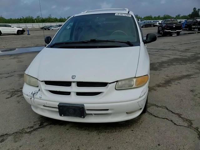 1998 Dodge Caravan Se VIN: 1B4GP45G5WB728348 Lot: 81627285