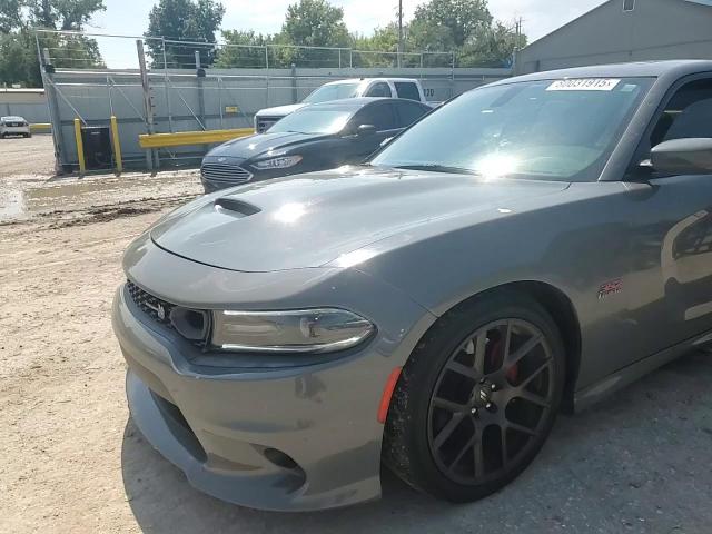 2019 Dodge Charger Scat Pack VIN: 2C3CDXGJ5KH728411 Lot: 80031915