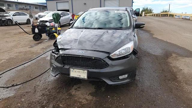 2015 Ford Focus Se VIN: 1FADP3K2XFL313485 Lot: 81313295