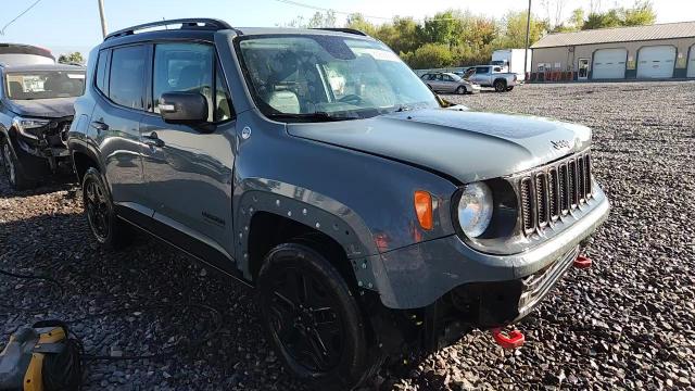 2017 Jeep Renegade Trailhawk VIN: ZACCJBCB5HPE75457 Lot: 83968825