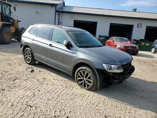 2019 Volkswagen Tiguan Se VIN: 3VV2B7AX8KM154240 Lot: 81487645