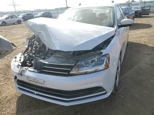 2017 Volkswagen Jetta S VIN: 3VW2B7AJ0HM310867 Lot: 84223255