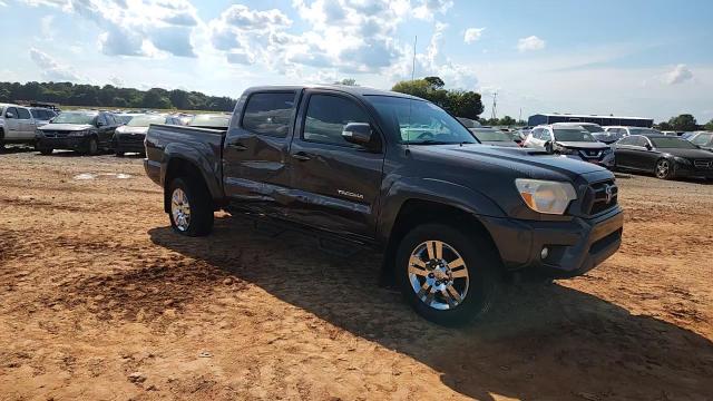 2012 Toyota Tacoma Double Cab Prerunner VIN: 3TMJU4GN9CM129082 Lot: 71174385
