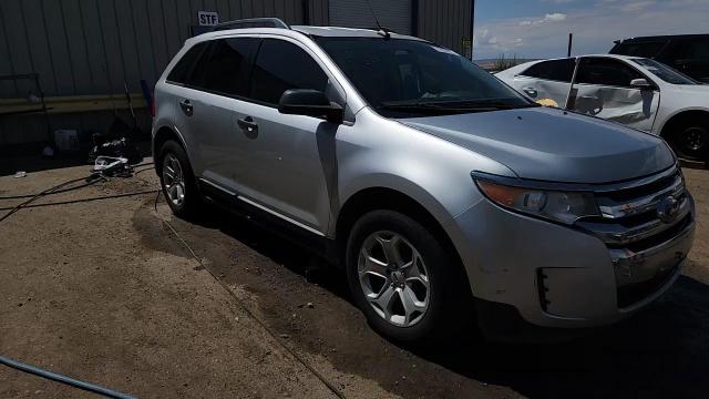 2013 Ford Edge Se VIN: 2FMDK3G98DBC30385 Lot: 71832105