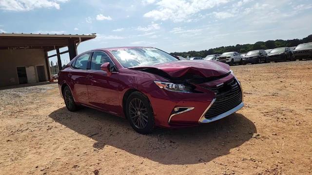 2018 Lexus Es 350 VIN: 58ABK1GG1JU105270 Lot: 71469705