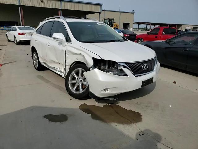 2012 Lexus Rx 350 VIN: JTJZK1BA1C2413676 Lot: 71733795